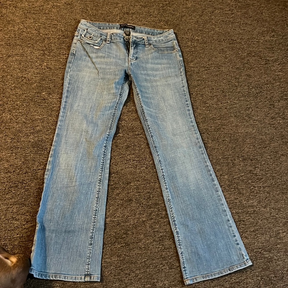 Banana Republic jeans